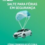 Salte para as férias em segurança